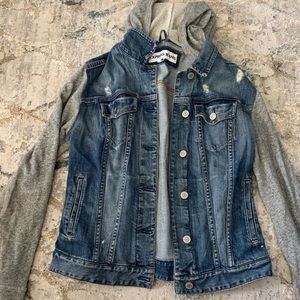 COPY - Express Jean Jacket